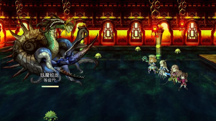 【平行迷宫】现代嘉路雷亚大陆截图