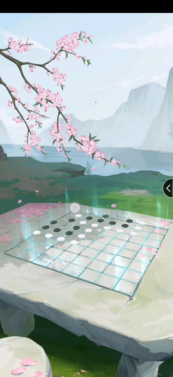 棋盘真的很难下截图