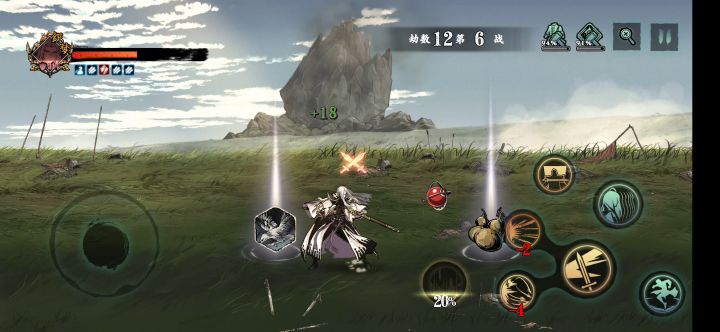 劫镜老是出现这种锁关卡的bug截图
