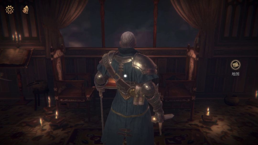 【1080P/60帧】帕斯卡契约 攻略流程解说 黑雾重置版 第二期截图
