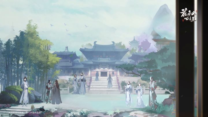 书院见闻 | 明雍名师堂·游戏音乐制作采访特辑截图
