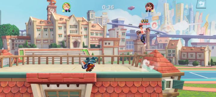 乱斗魔术师初试1v1🥺截图