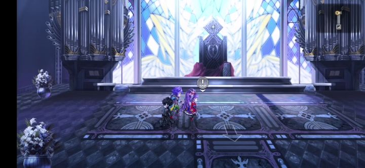 【平行迷宫】魔兽城H战BOSS截图
