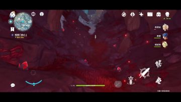 龙脊长枪任务，龙心视角