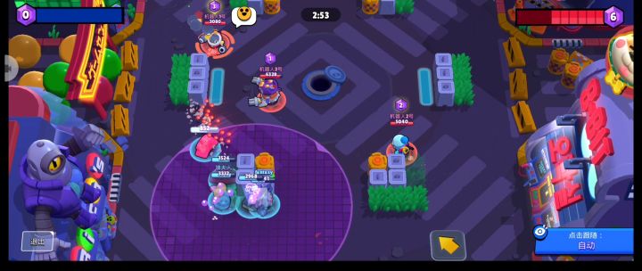 【4417! 这可能是你能看到的3v3公主最高伤害！】截图