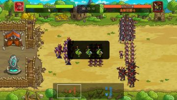 野猪征讨6，龙人据点2，亡灵征讨6，剑魔据点4，异兽6