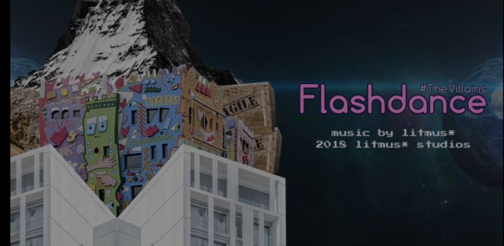 【同步音律】Flashdance 118.40%截图