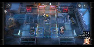 悖论模拟·干员密录——幽灵鲨 “魂骨尚存”