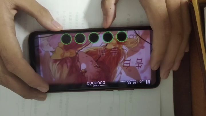 Orzmic 告白•告别 - Greetea 宽判 AP！截图
