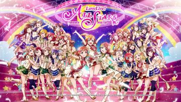 【LL群星闪耀】——《想在水族馆恋爱》MV