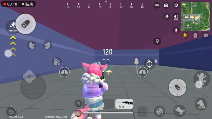 AWM    瞬狙截图