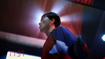 刘翔X小李跨次元跨栏？！这飞人奥义，拿来吧你！