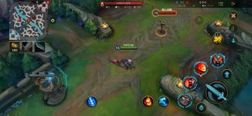 恶魔之刃  泰达米尔 皮肤局内效果展示