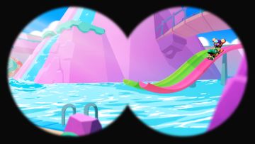 荒野同人 摘自官方