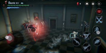 火箭筒近战流创始人（但丁版）🐶