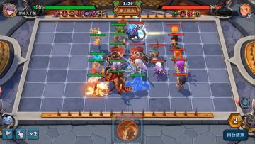 城堡传说大乱斗——伊神战士阵容