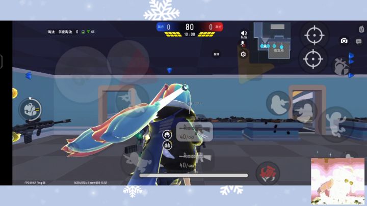香肠派对:M16A4快乐三连,全体起立!截图