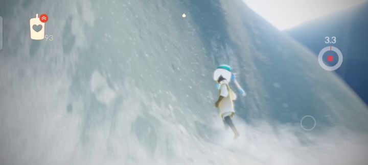 流氓爬山法!截图