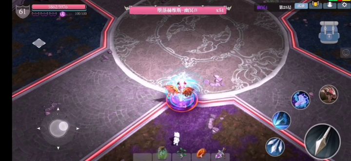 献给萌新的幽冥25小技巧截图