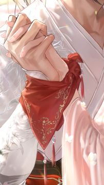 【桃花春日宴】陆知也生辰限定珍品花笺「一岁一礼」卡面动态预览