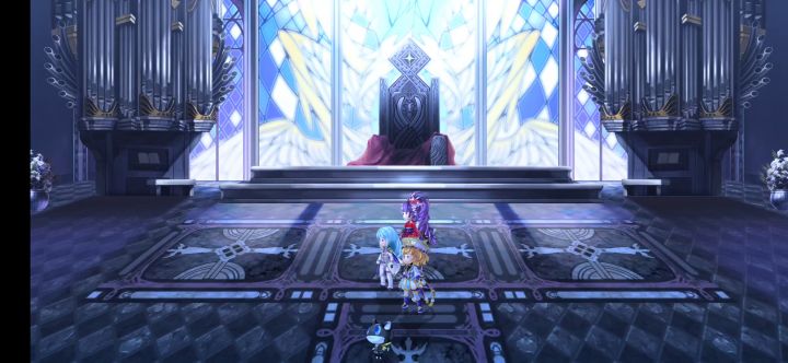 ［平行迷宫］魔兽城截图