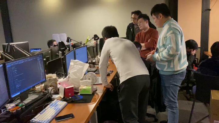 今天是《帕斯卡契约》发售一周年截图