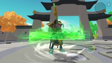 马弓手关羽请求出战！