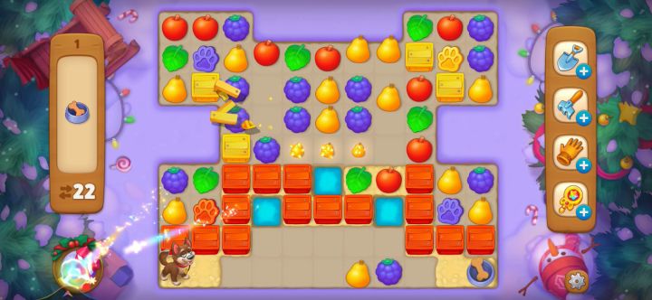 训狗第二组第一关截图