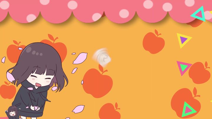 【胡桃日记】胡桃不是小笨蛋！只是脑洞真的有点大……截图