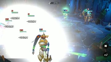 战斗演示视频-小妖独家偷跑