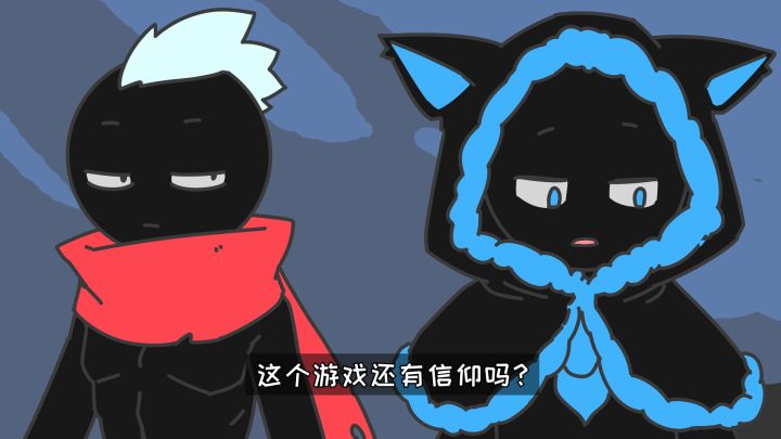 《火柴人觉醒》今日上线,小柴前来祝贺!截图