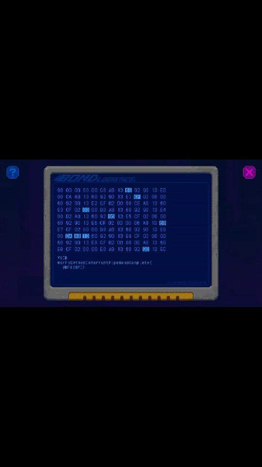 最后一个物流中转站bug解法截图