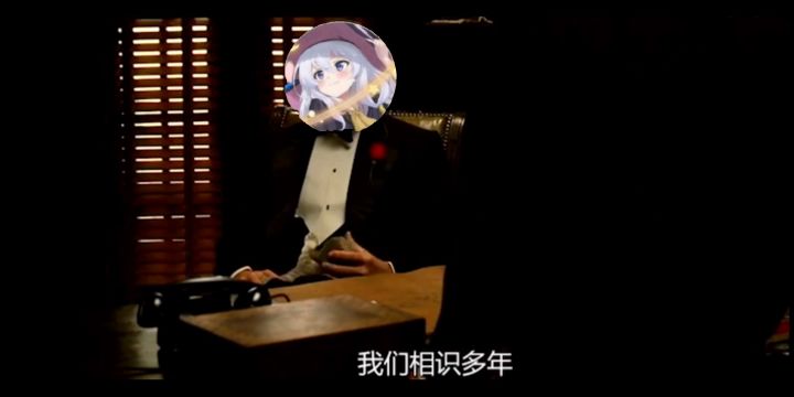 全球行动惊现黑帮火拼,教父水滴现身。截图