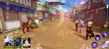 剑鬼4回合硬莽活动高难本第四关