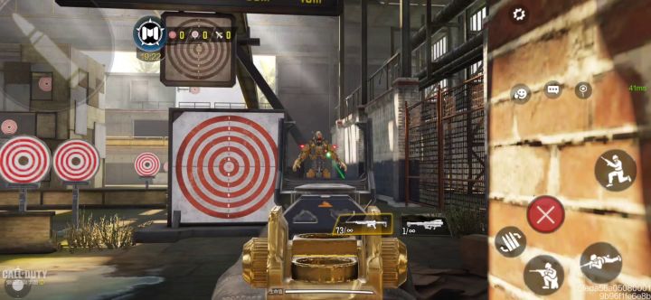 作为一个机枪玩家我来说说最近的游戏体验 1截图