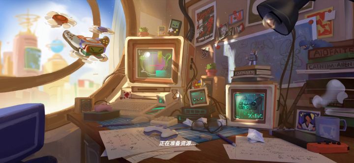 fp少有的开箱视频截图
