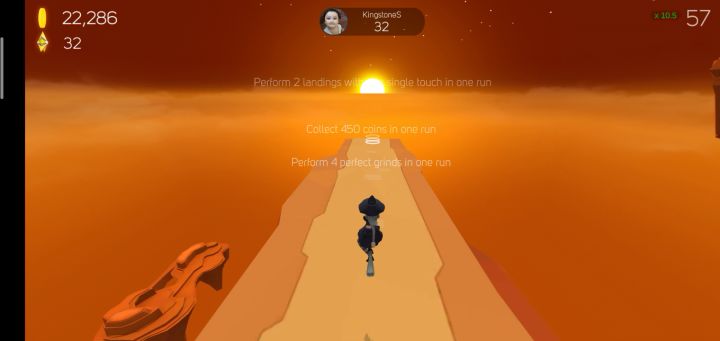 sky dancer我飞啦截图