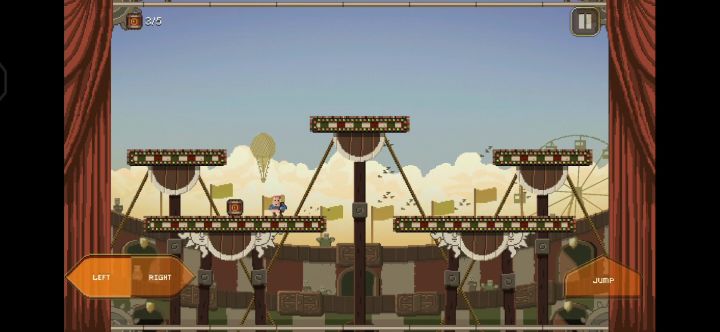 《夺命马戏团(Penarium)》截图