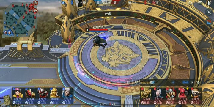 高端局死侍4buff开局打法1截图