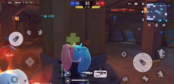 肥鼠的团队激斗激斗日常截图