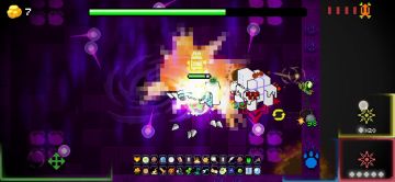 艺术就是爆炸！无伤过！