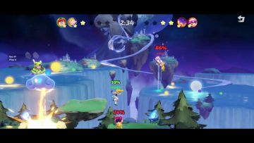 【派对攻略】白雪盾反垃圾箱合集