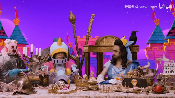 【乱斗抢先看】第八主题季 摘自官方截图