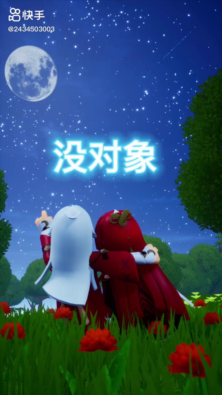 没对象截图