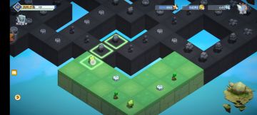 【攻略】幻境35的11步速通