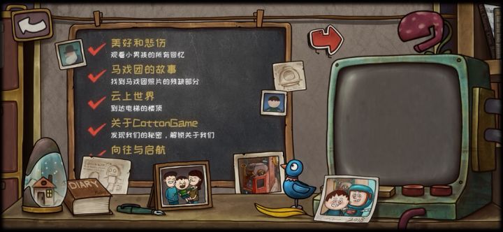 全成就纪念截图