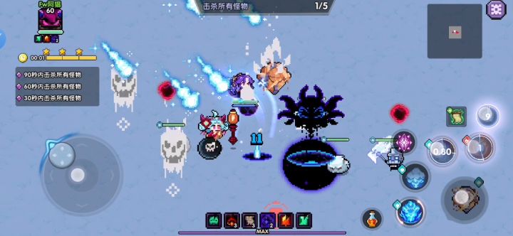 【游仙门】地沟油过大秘境132详细攻略截图