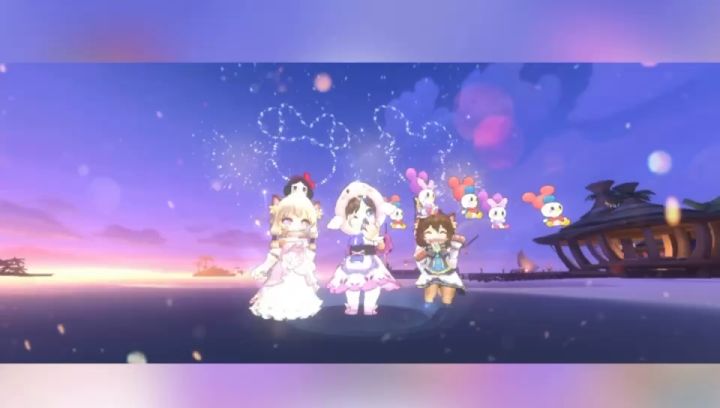 休闲公会招贤纳新截图
