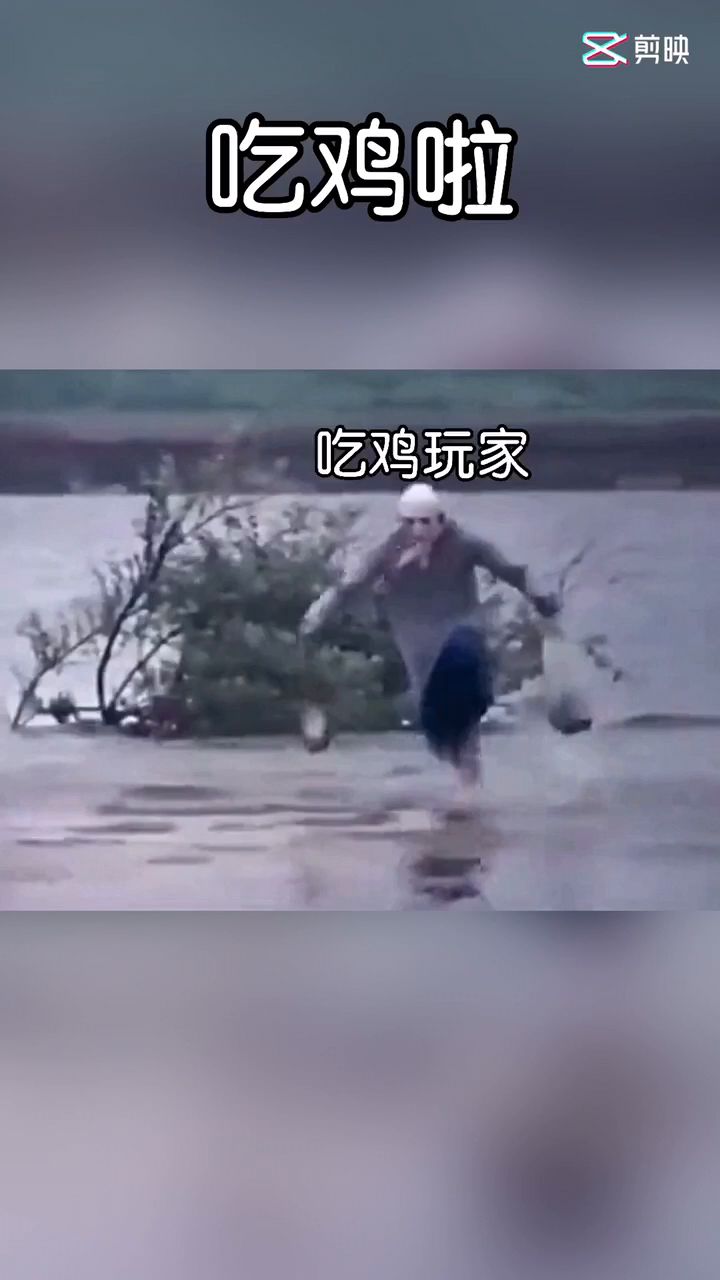 这像不像吃鸡的你截图