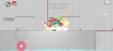 马卡龙基础连招